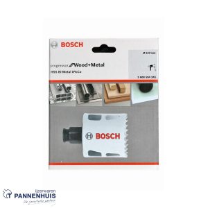 Bosch P-C Gatzaag Wood and Metal 127 mm
