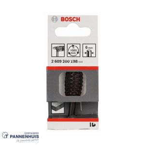 Bosch Houtrasp en vijl 6 x 16 mm