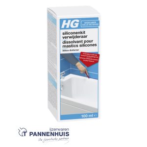 HG siliconenkit verwijderaar 100 ml