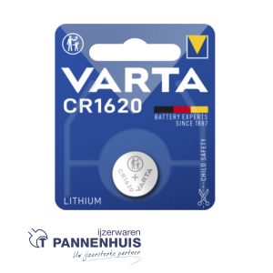 Varta CR1620 Lithium Blister (1 st)