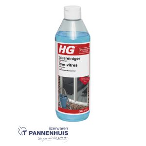 HG glasreiniger concentraat ( 500 ml)