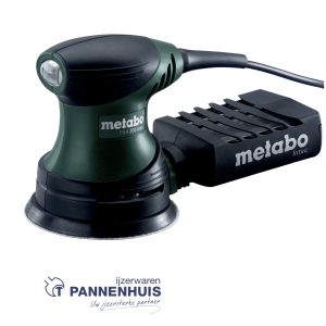 Metabo FSX 200 Intec Handpalm-excentrische schuurmachine