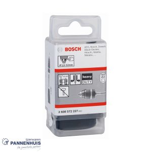 Bosch Snelspanboorhouder SDS-Plus Heavy Duty