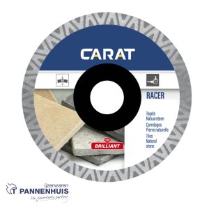 Carat Racer CDB 115×22,23 tegels en natuursteen