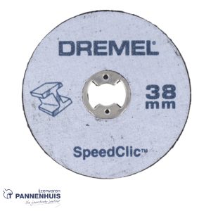 Dremel SpeedClic S406JC, SC Starter Set