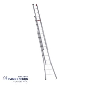 Altrex Ventoux ladder 3 x  8 – 225-525cm 16kg