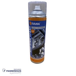 Ivana Primer Spray Alu zink glanzend 500 ml