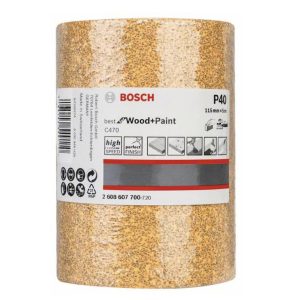 Bosch Schuurrol C470 115, x 5 m, K 40