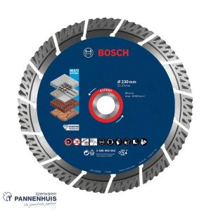Bosch Diamantschijf Best for Universal 230×22,23×2,4×15 mm