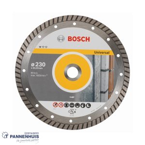 Bosch Diamantschijf Standard Universal 230×22,23