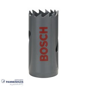 Bosch Gatzaag HSS Bi-Metal standaard adapter  25 mm