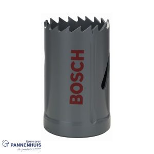 Bosch Gatzaag HSS Bi-Metal standaard adapter  35 mm