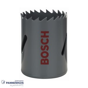 Bosch Gatzaag HSS Bi-Metal standaard adapter  40 mm