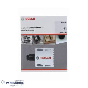 Bosch P-C Gatzaag Wood and Metal 140 mm
