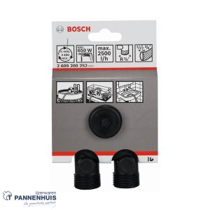 Bosch Waterpomp 2500 l/h, 1/2; 3/4″, 4 m, 40 m, 30 Sec