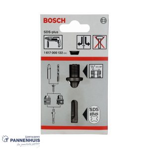 Bosch Adapter SDS-Plus 1/2″