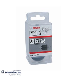 Bosch Snelspanboorhouder 1-10 mm, 1/4″- 6