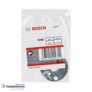 Bosch Ronde moer flensschroefdraad M 14
