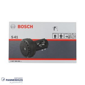 Bosch Boorslijpapparaat S41 van 2,5 tot 10 mm
