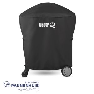 Weber Premium Barbecuehoes voor Q 100/1000/200/2000 met stand of onderstel