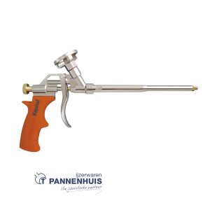 Kapriol metalen pistool voor PU schuim (draaikoppeling)
