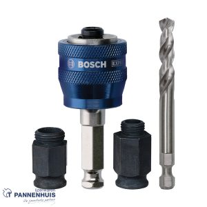 Bosch Power Change Plus Starter Kit Light
