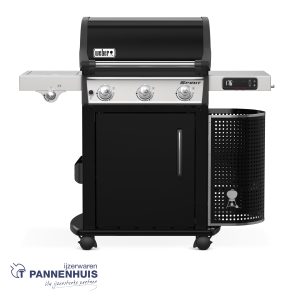 Weber Spirit EPX-325 GBS Smart barbecue + hoes 7183 (nr30)
