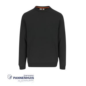 Herock Vidar Sweater zwart XL
