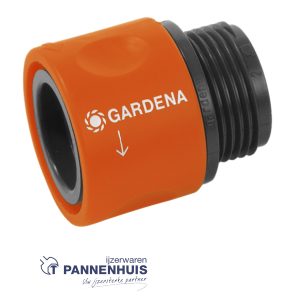 Gardena Slangstuk 26,5 mm (G 3/4)