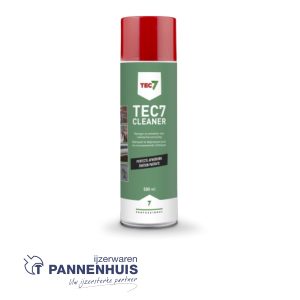 Tec7 Cleaner – aerosol 500 ml