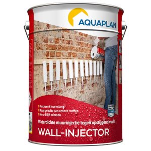 Aquaplan Wall Injector Refill  5 L