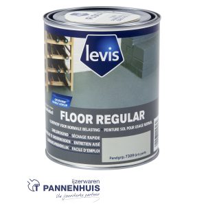 Levis Floor Regular 7309 Parelgrijs 3/4L