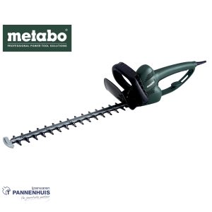Metabo heggeschaar Hs 55 – 450w – 550mm OP=OP