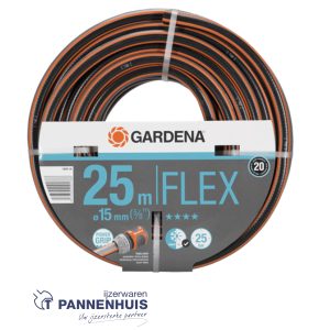 Gardena Comfort FLEX 15 mm (5/8)-slang 25 m