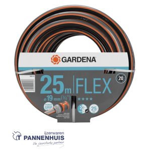 Gardena Comfort FLEX 19 mm (3/4)-slang 25 m