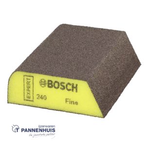 Bosch Schuurspons combi 69x97x26 mm Fijn S470
