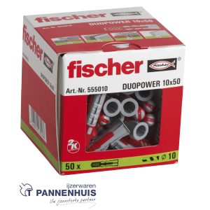 fischer DUOPOWER 10×50 (50st)