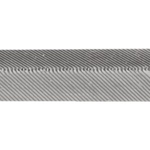 Bahco Driekante zaagvijl dun zonder hecht halfzoet 175 mm