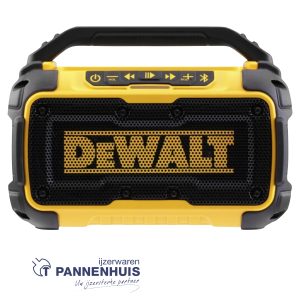 Dewalt DCR011 XR Bluetooth speaker