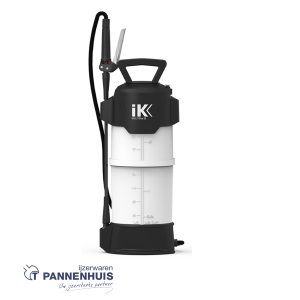 Drukspuit IK Multi Pro 12 – 8 liter (incl kleurenindentificatie)