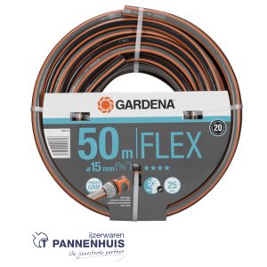 Gardena Comfort FLEX 15 mm (5/8)-slang 50 m