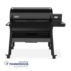 Weber SmokeFire EPX6 GBS + Hoes 7193 + 8 kg pellets