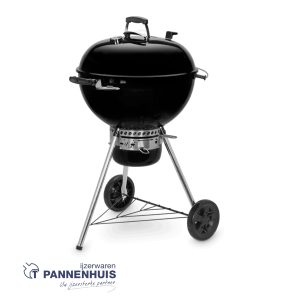 Weber Master-Touch GBS E-5750 Black + Hoes 7186