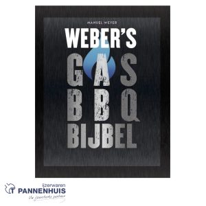 Weber Receptenboek Gas BBQ Bijbel