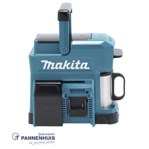 Makita DCM501Z Koffiezetapparaat CXT/LXT (10,8V,14.4, 18V)