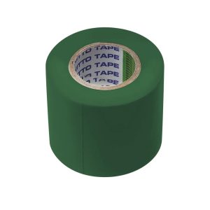 Isolatietape groen 50 mm x 20 m
