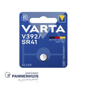 Varta V392 / SR41 Silver Blister (1 st)
