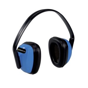gehoorbescherming SPA3BL Blauw-Zwart  – SNR 23 dB
