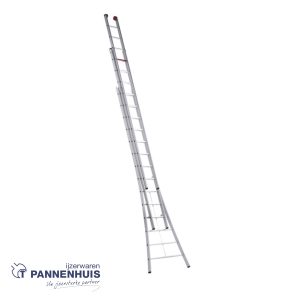 Altrex Ventoux ladder 3 x 12 – 335-825cm 28kg