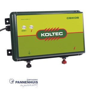 Koltec Csikos lichtnetpparaat 6000 v